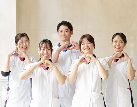 福利厚生も充実